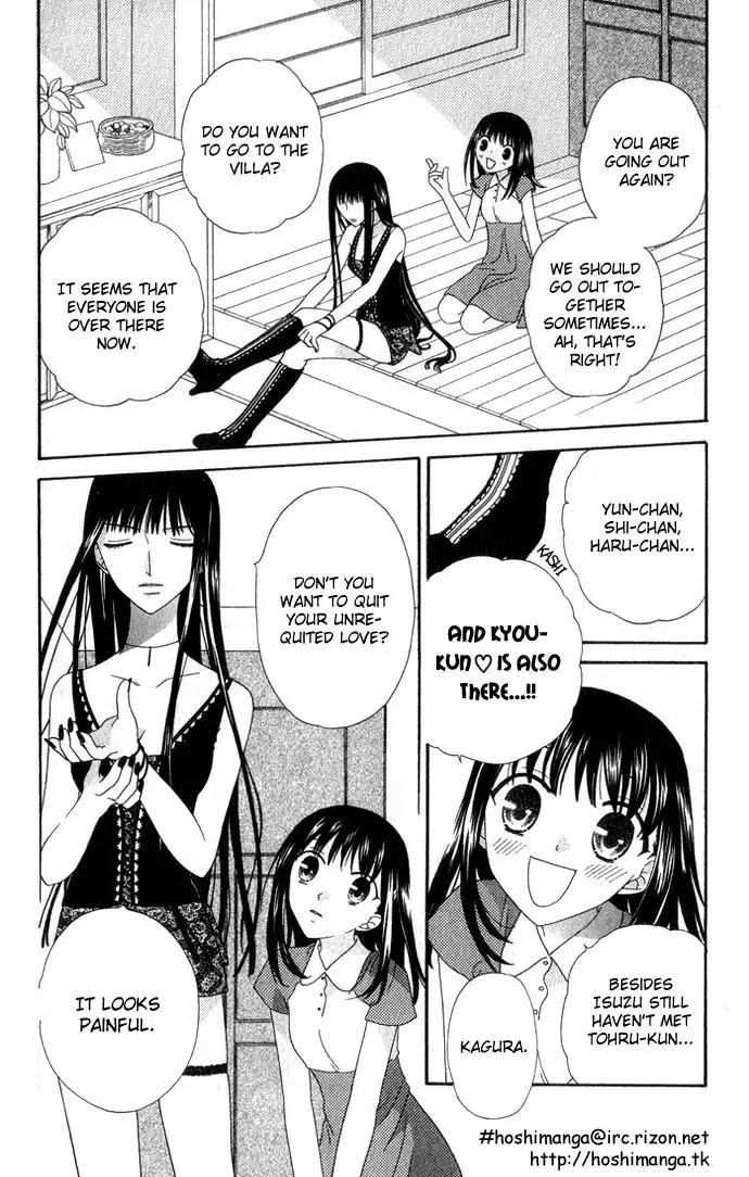 Fruits Basket Chapter 60 10